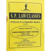 S. P. Law Classes Notes on Intellectual Property Rights (IPR) LGE 0509 for BA LL.B, BBA LL.B & LL.B Law Students by Prof. A. U. Pathan Sir	